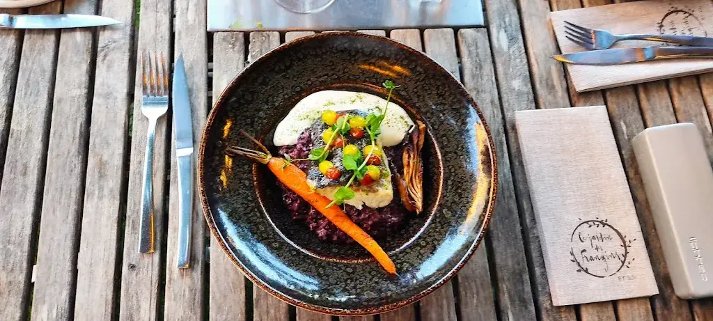 Menu_Le Jardin des Frangins - Restaurant Bistronomique avec Terrasse - Montpellier_Montpellier_image_8