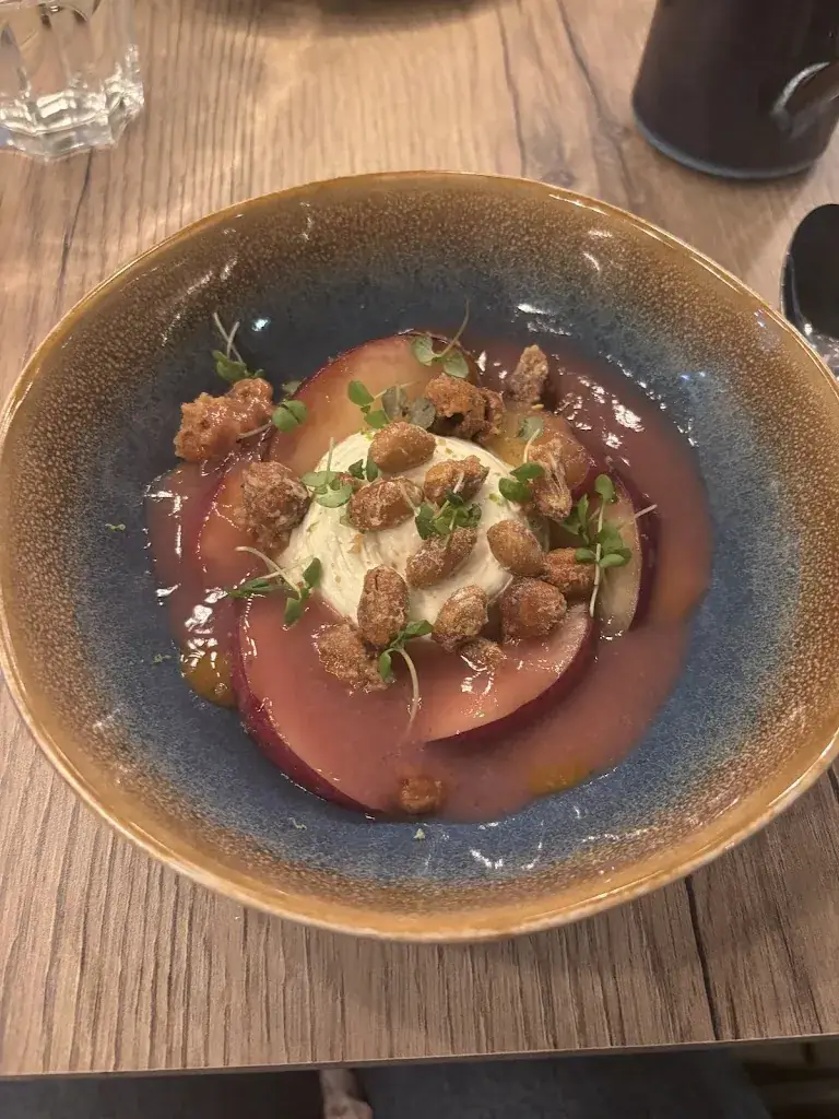 Asmaa Zekri_Le Jardin des Frangins - Restaurant Bistronomique avec Terrasse - Montpellier_Montpellier_review