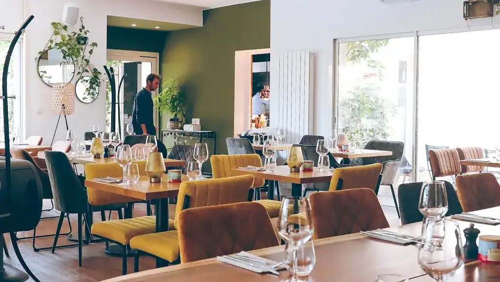 Le Jardin des Frangins - Restaurant Bistronomique avec Terrasse - Montpellier ristorante a Montpellier