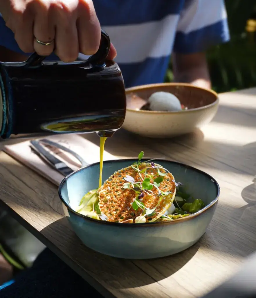 Le Jardin des Frangins - Restaurant Bistronomique avec Terrasse - Montpellier_Montpellier_slider_image_2