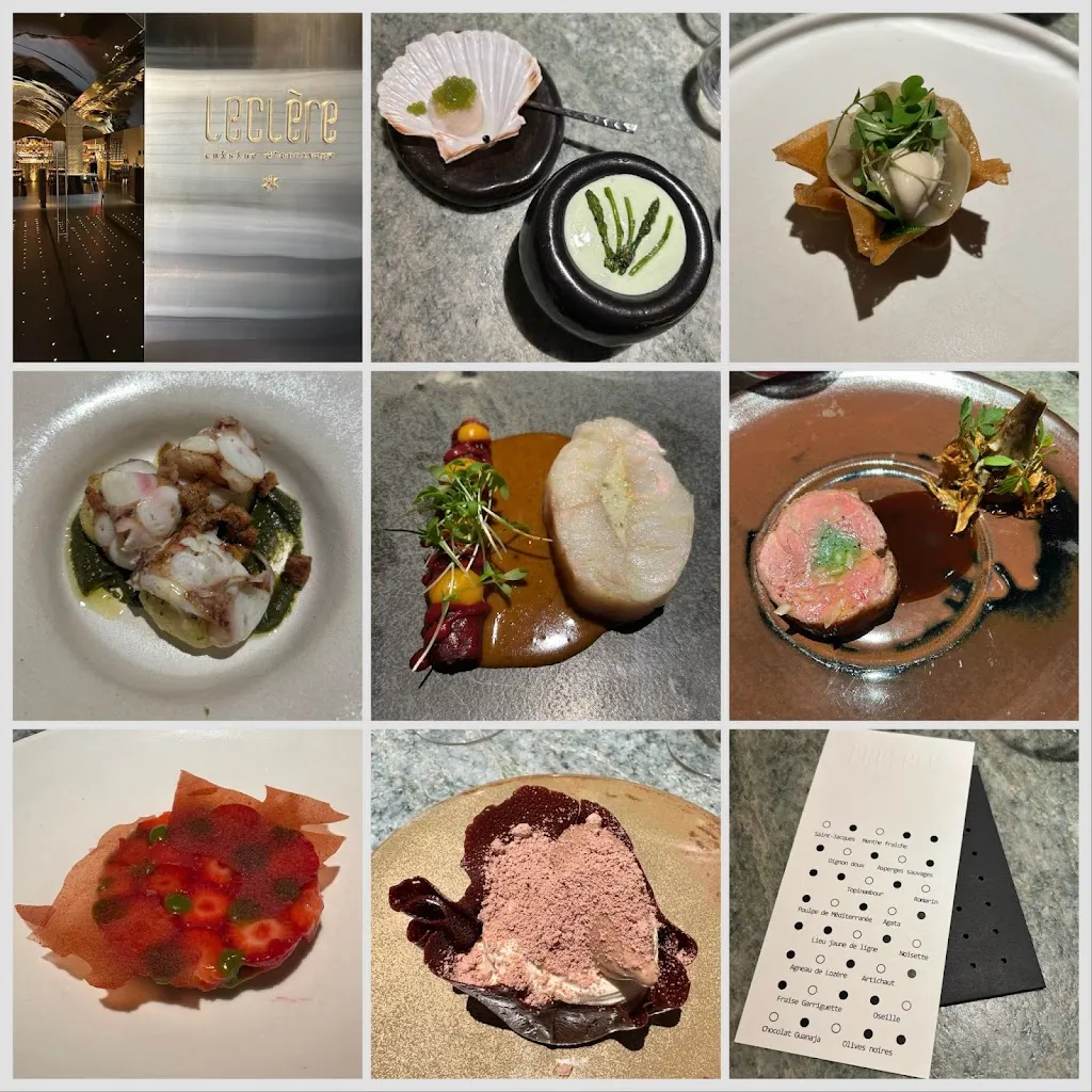 Kate Withey_Restaurant Leclère, Cuisine d’arrivage._Montpellier_review