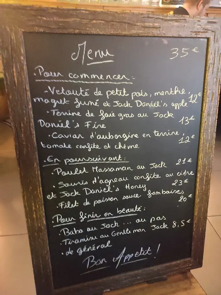 Menu_Le Pat'Daniel's_Montpellier_image_3