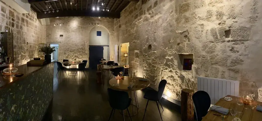 Ébullition ristorante a Montpellier