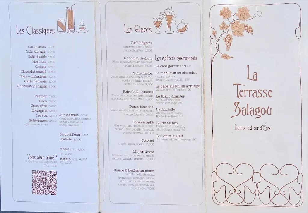 Menu_La Terrasse Salagou_Clermont-l'Hérault_immagine_4