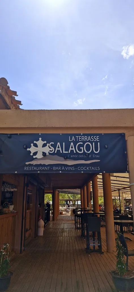 Prashant Gopal_La Terrasse Salagou_Clermont-l'Hérault_recensione