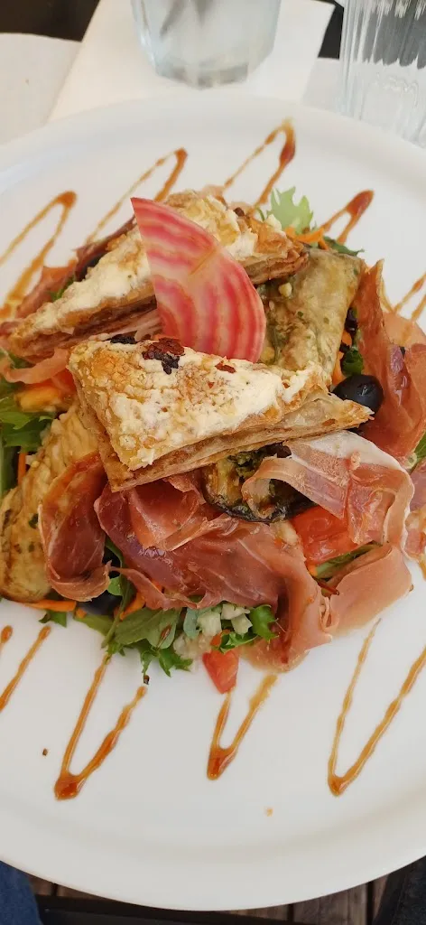 Fred Perso_La Terrasse Salagou_Clermont-l'Hérault_recensione