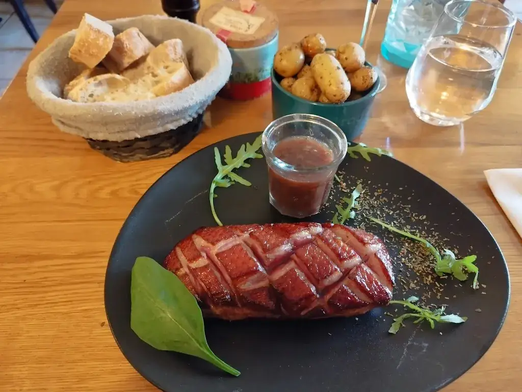 Claire Hickman_Le Grillardin_Montpellier_review