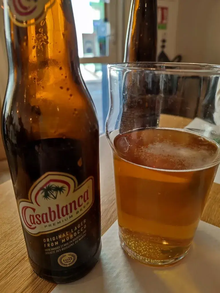 Menu_La Table De Rédouane_Clermont-l'Hérault_image_5