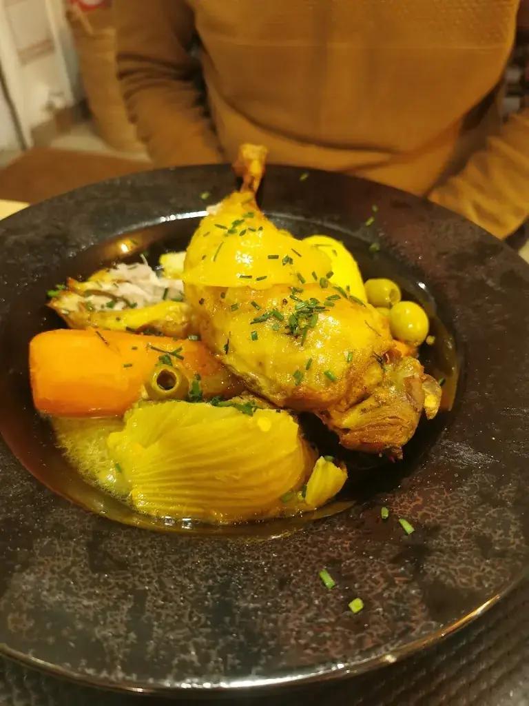 Menu_La Table De Rédouane_Clermont-l'Hérault_image_6