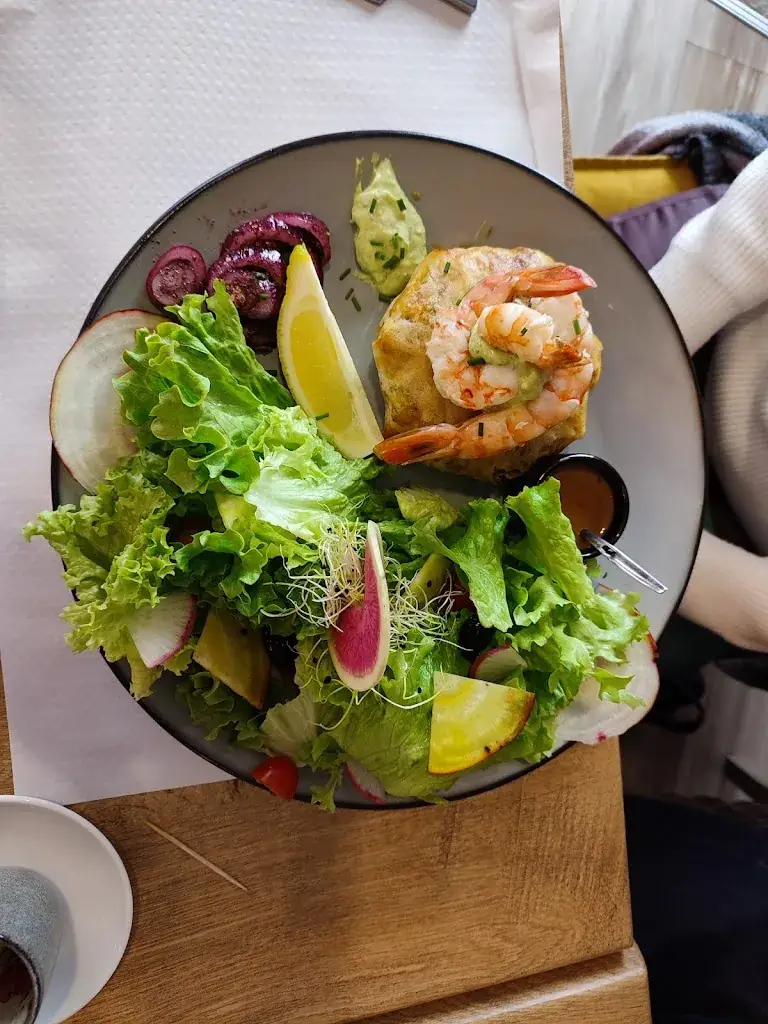 Menu_La Table De Rédouane_Clermont-l'Hérault_image_8