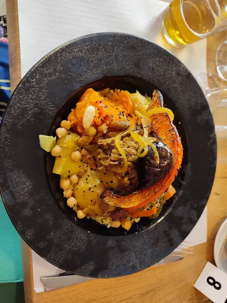 Menu_La Table De Rédouane_Clermont-l'Hérault_image_9