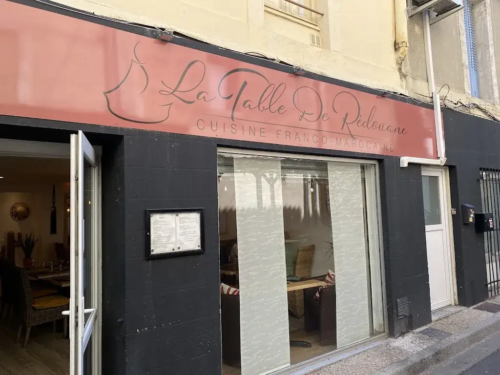 Luc Durand_La Table De Rédouane_Clermont-l'Hérault_review