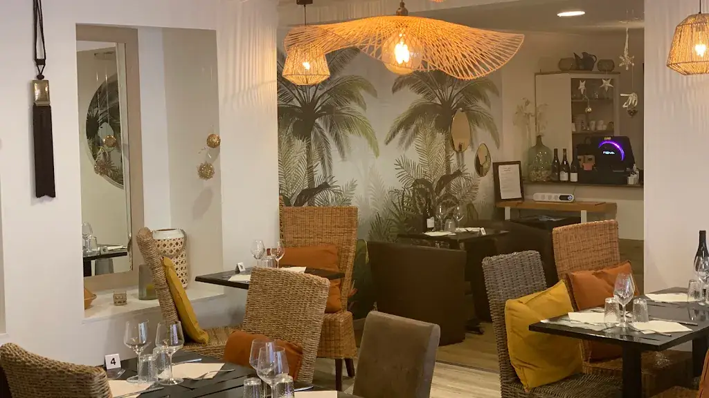 La Table De Rédouane ristorante a Clermont-l'Hérault