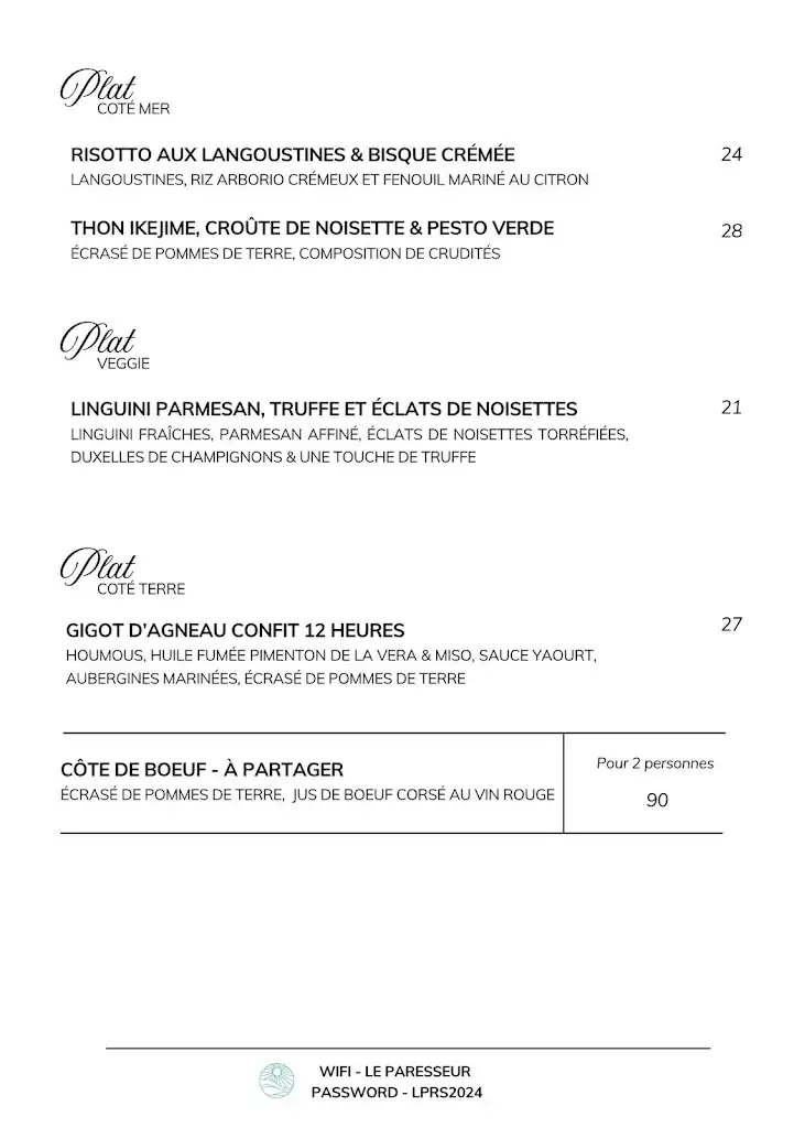 Menu_Le Paresseur_Montpellier_image_3