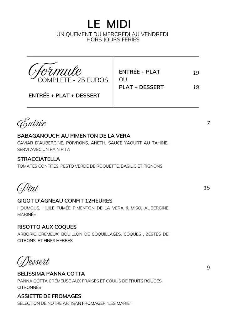 Menu_Le Paresseur_Montpellier_image_4