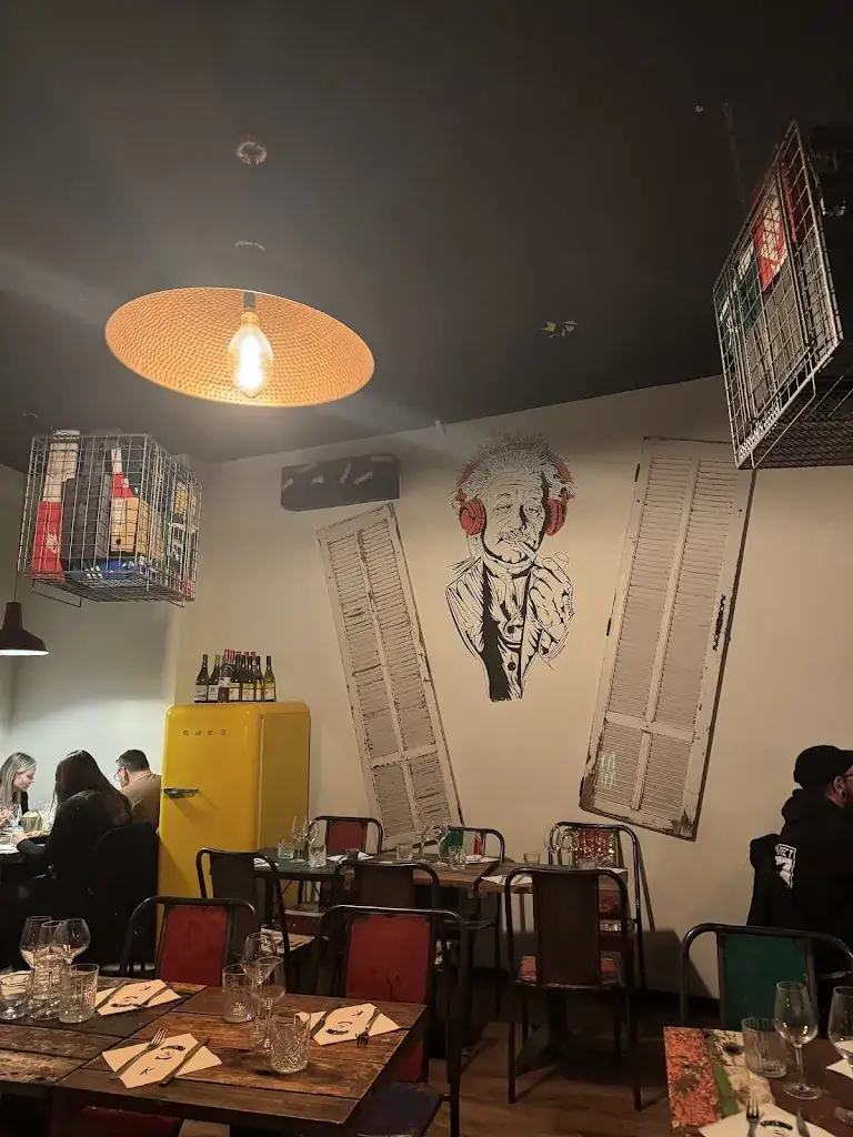 David Compain_Le Bistrok Montpellier_Montpellier_review