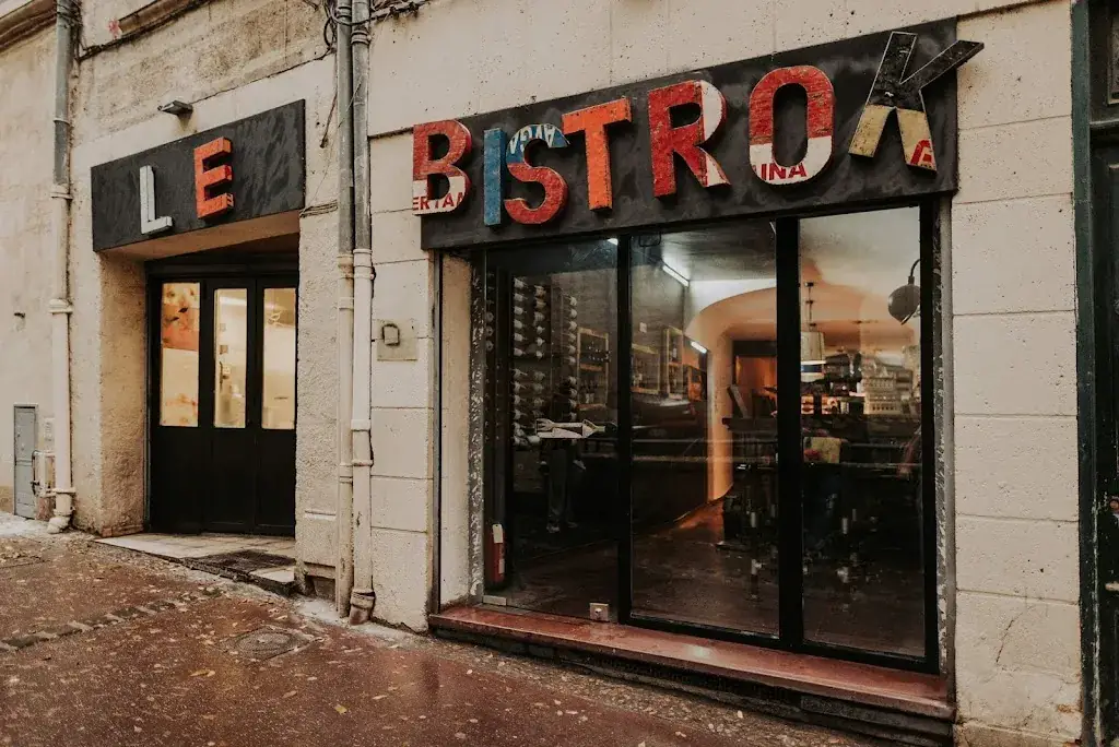 Le Bistrok Montpellier restaurant in Montpellier