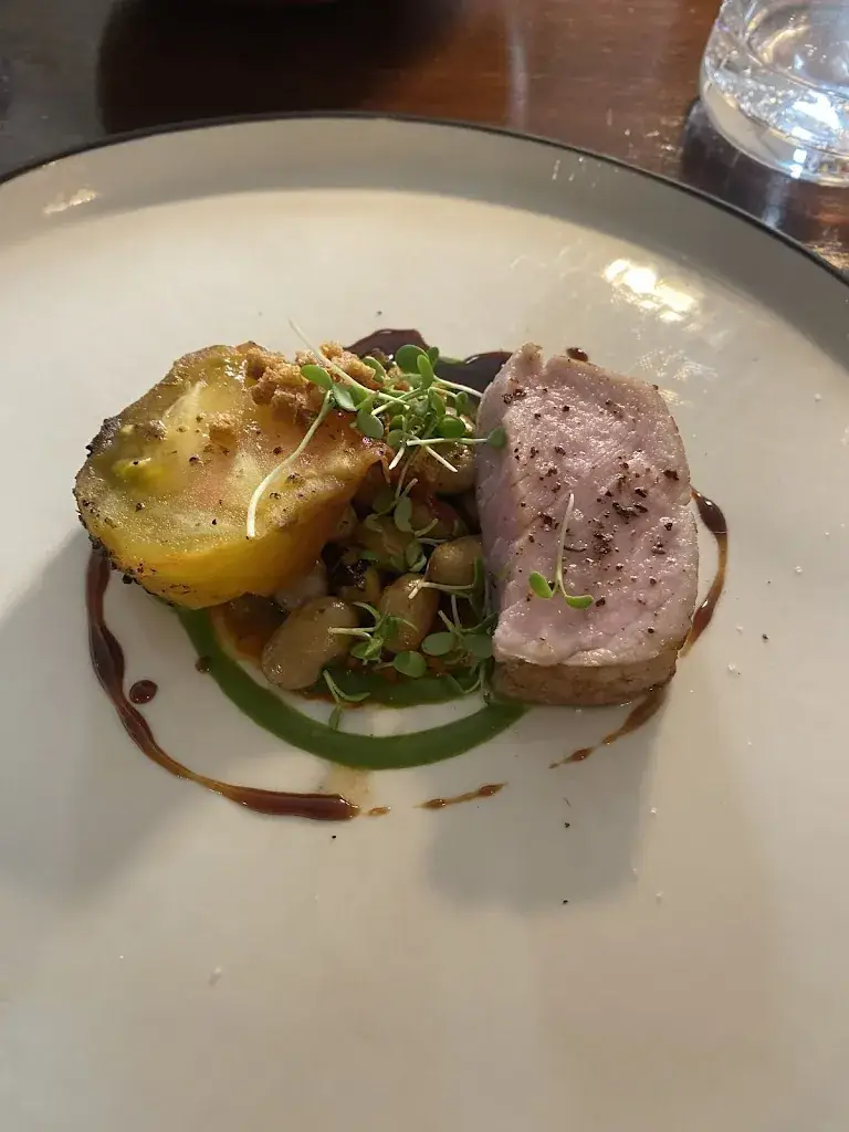 Robyn Luff_Pastis Restaurant_Montpellier_Bewertung