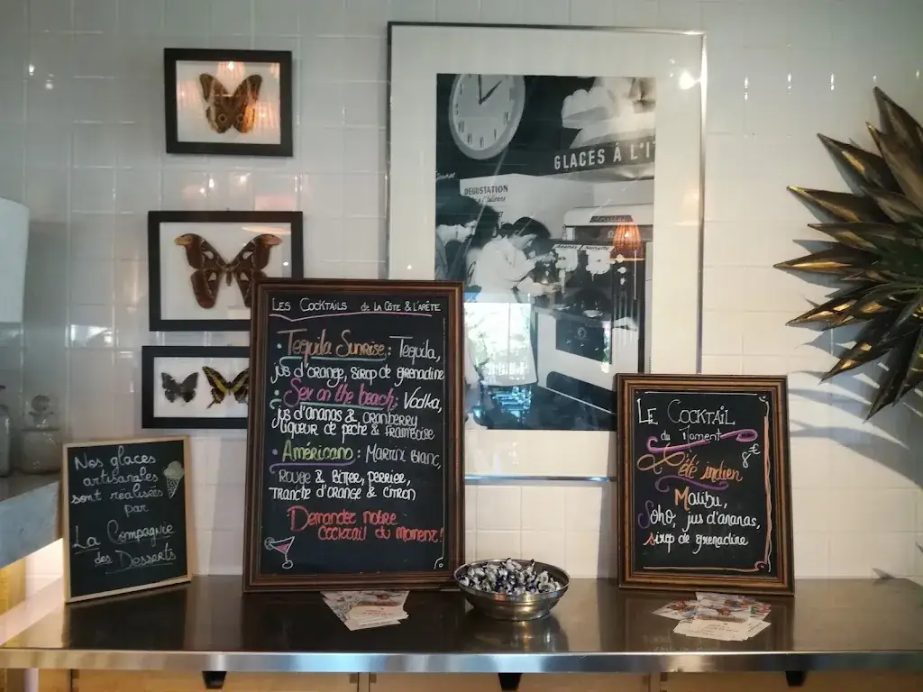 Menu_La Côte et l'Arête - Montauban_Montauban_image_4