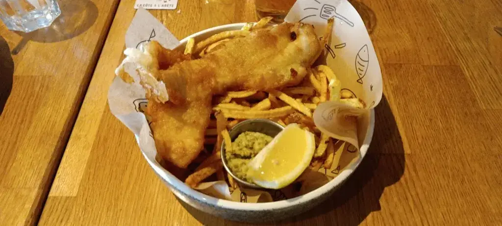 Menu_La Côte et l'Arête - Montauban_Montauban_image_5