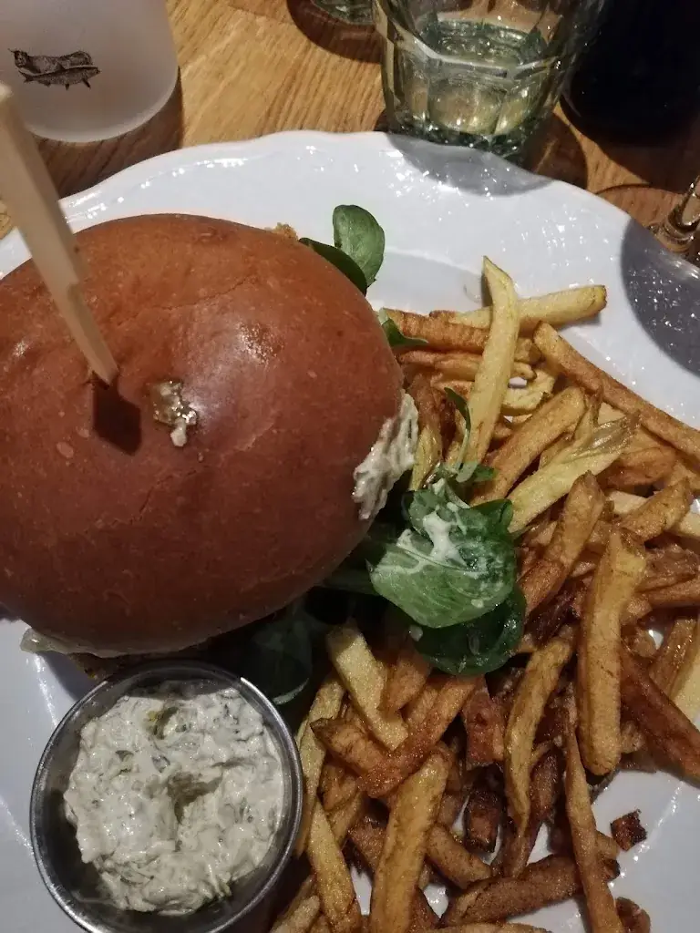 Menu_La Côte et l'Arête - Montauban_Montauban_image_6