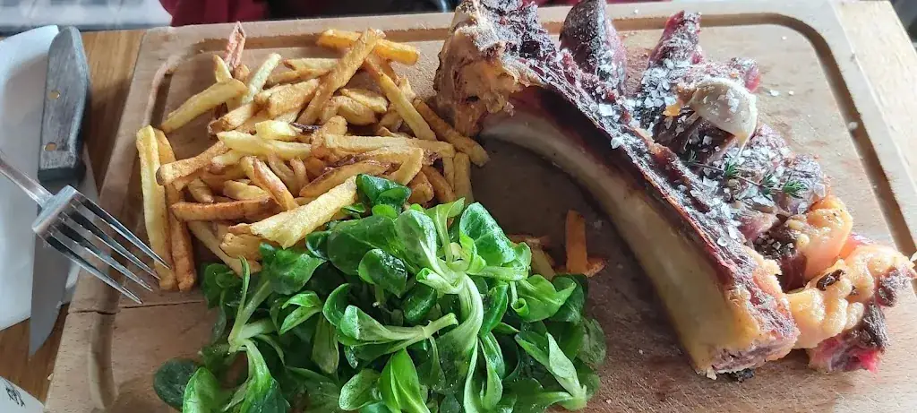 Menu_La Côte et l'Arête - Montauban_Montauban_image_7