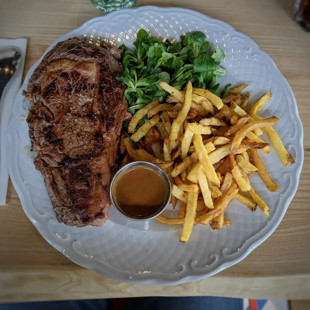 Menu_La Côte et l'Arête - Montauban_Montauban_image_8