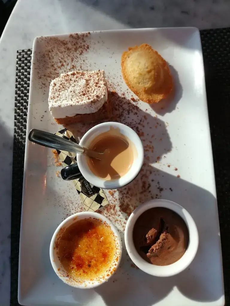 Menu_La Côte et l'Arête - Montauban_Montauban_image_9