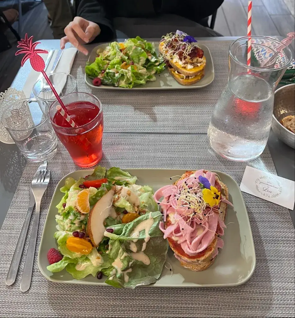 Menu_Les Gourmandises de Léa_Montauban_image_6