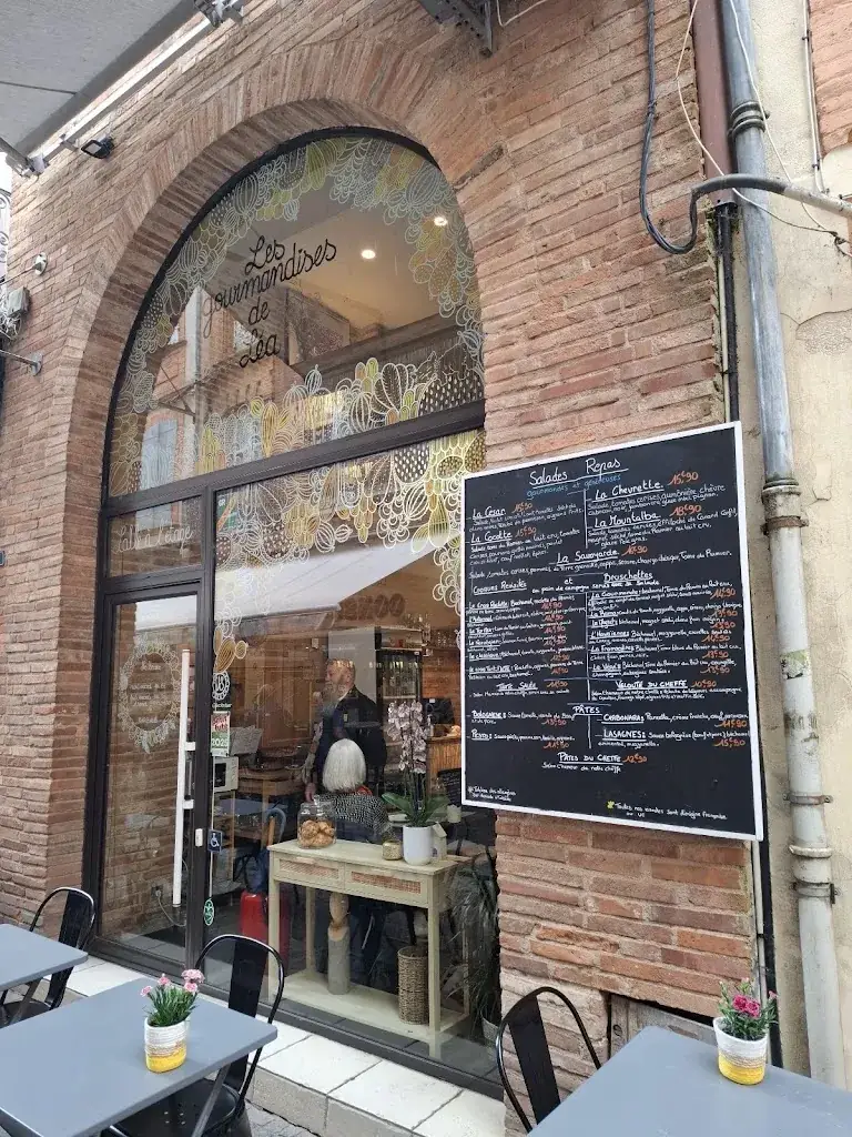 mag ben_Les Gourmandises de Léa_Montauban_review