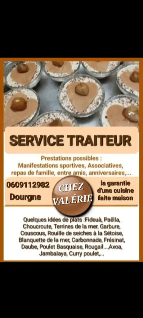 Menu_Café Restaurant des Promenades chez Valérie_Dourgne_image_1