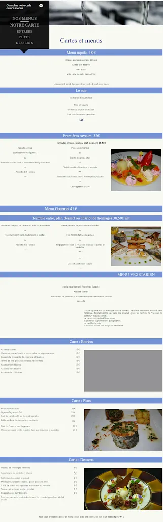 Menu_Le chai de fages_Drémil-Lafage_image_3