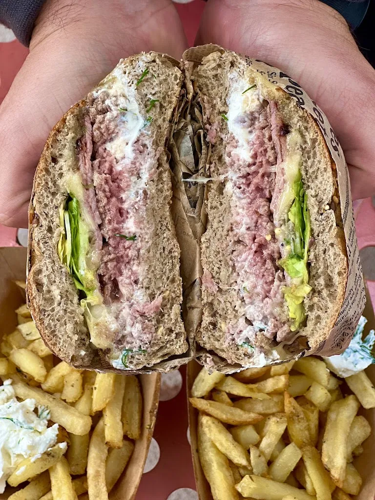 Menu_L'Epicurieux Foodtruck BURGER - Dremil Lafage [LUNDI SOIR]_Drémil-Lafage_immagine_5