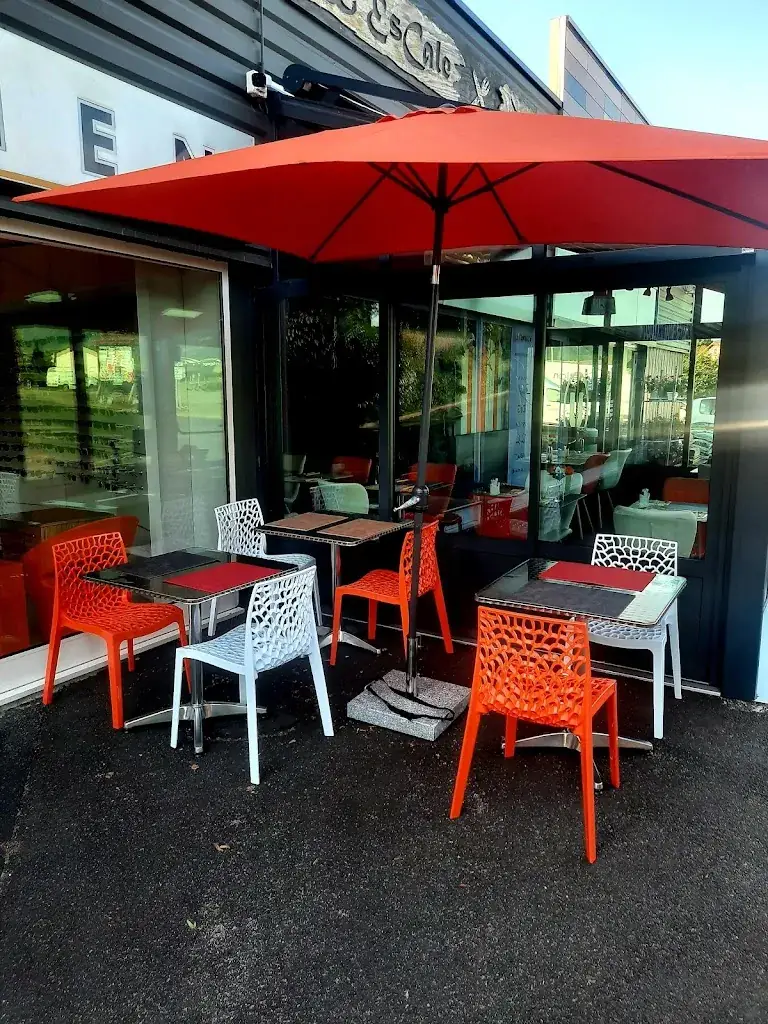 Pizzeria - Restaurant L'Escale restaurant in Arlanc