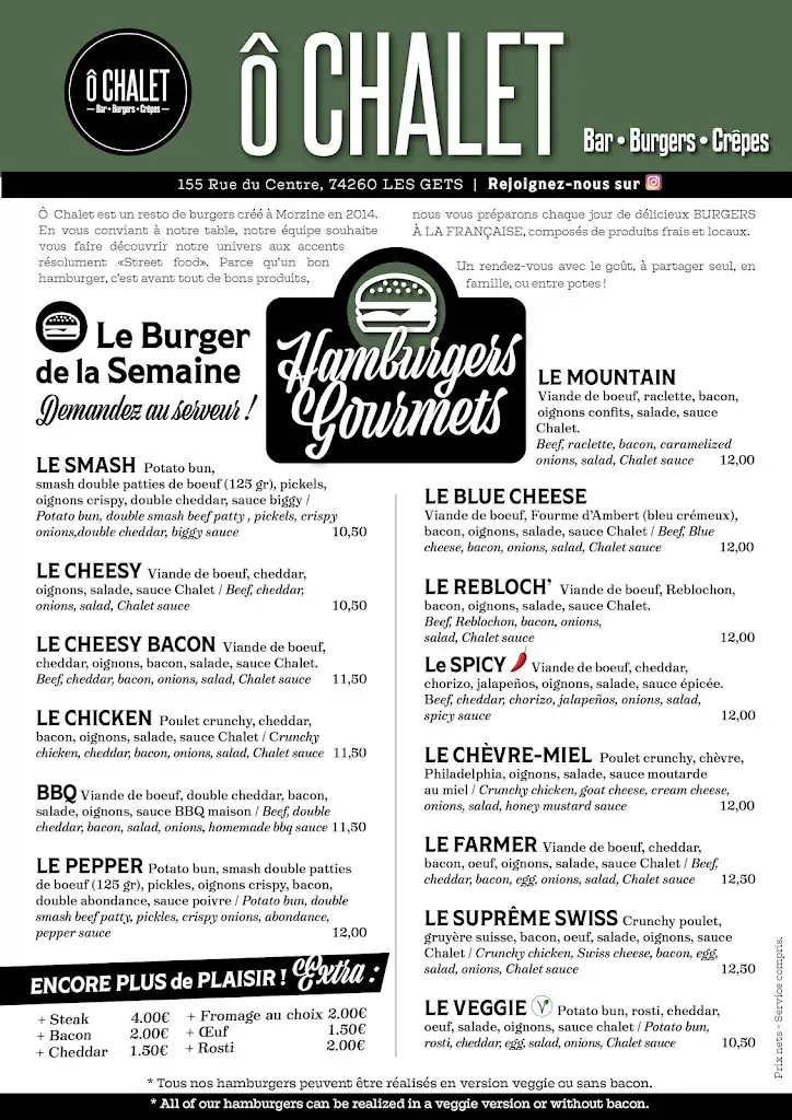 Menu_Ô Chalet Les Gets_Gets_image_1