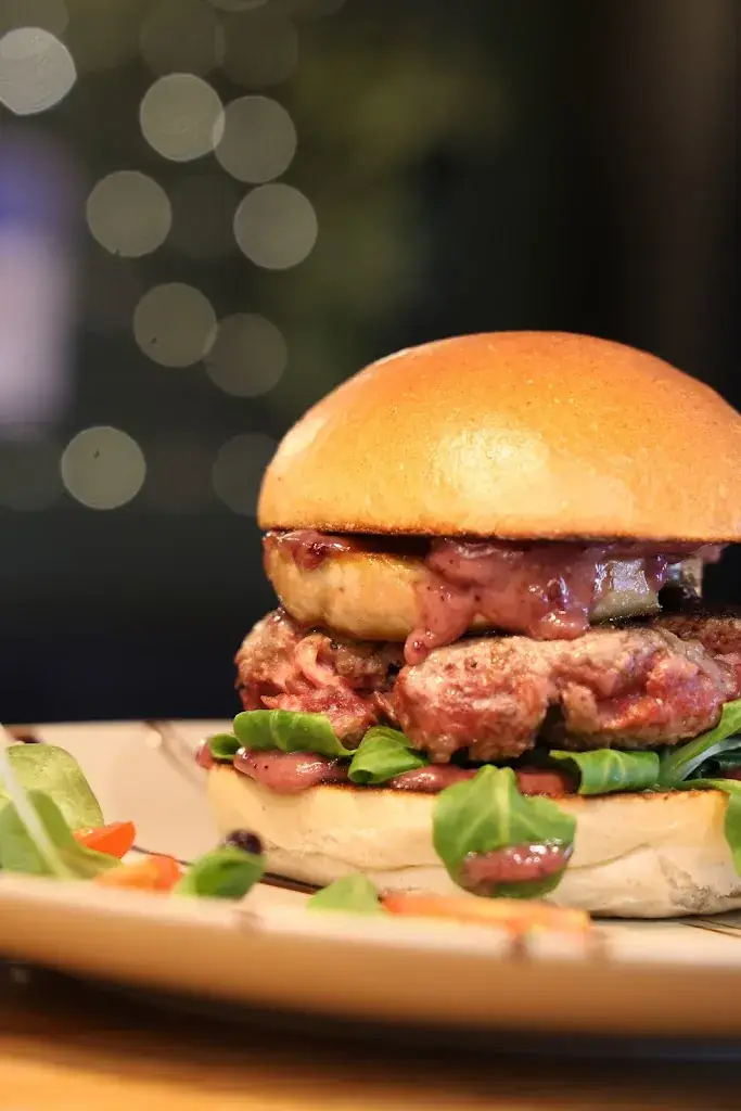 Ô Chalet Les Gets ristorante a Gets