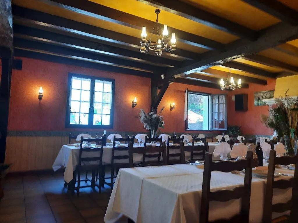 Restaurant Les Planques restaurant in Balsac