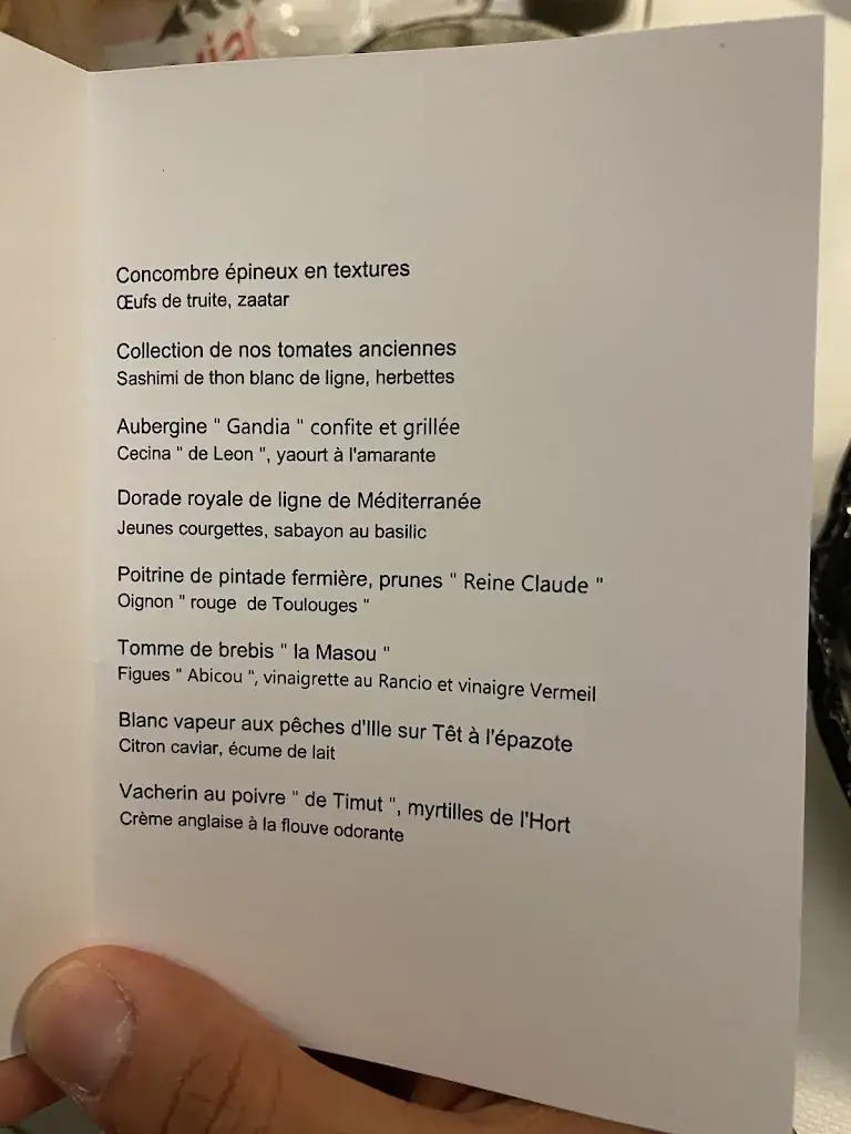 Menu_La Galinette_Perpignan_image_4