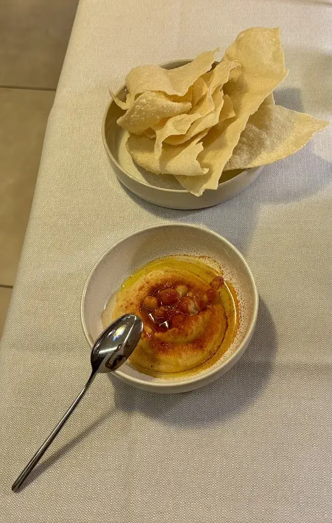 Nisha Isaac_La Galinette_Perpignan_review