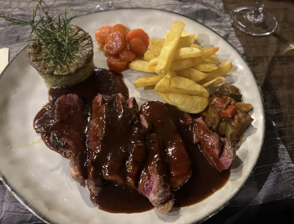Paulina S_Restaurant Lou Grilladou_Perpignan_review