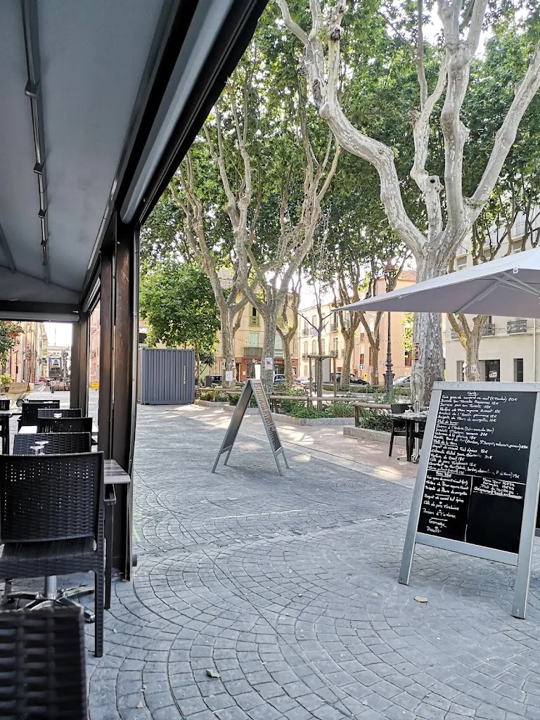 Restaurant Lou Grilladou restaurant in Perpignan