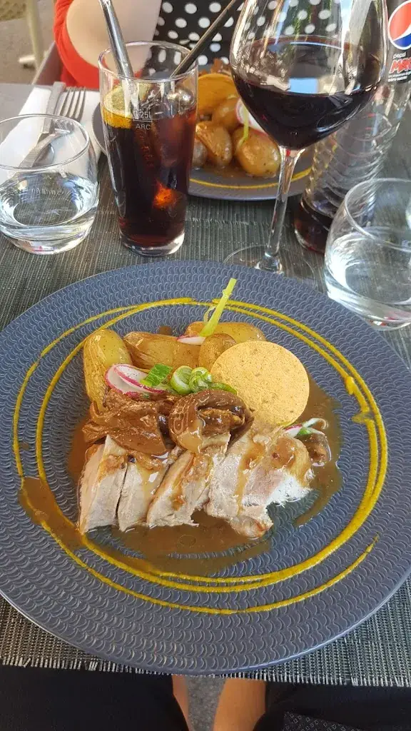 Daniel Svensson_La Rotonde_Perpignan_review