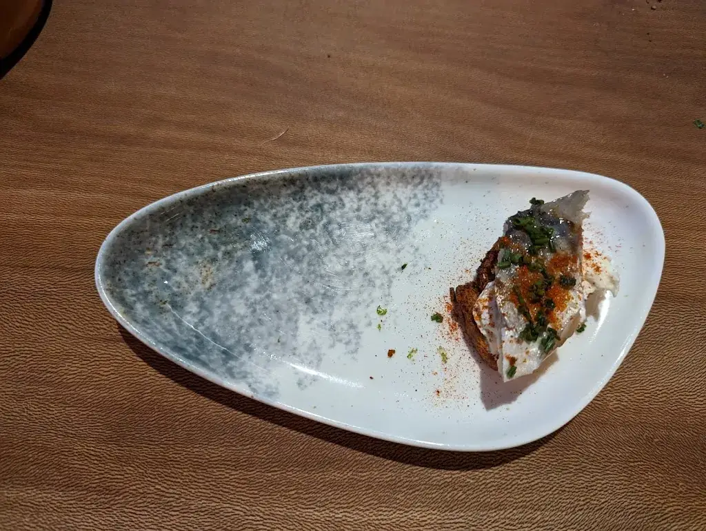 Michael Zappa_Restaurant Le Sujet_Perpignan_review