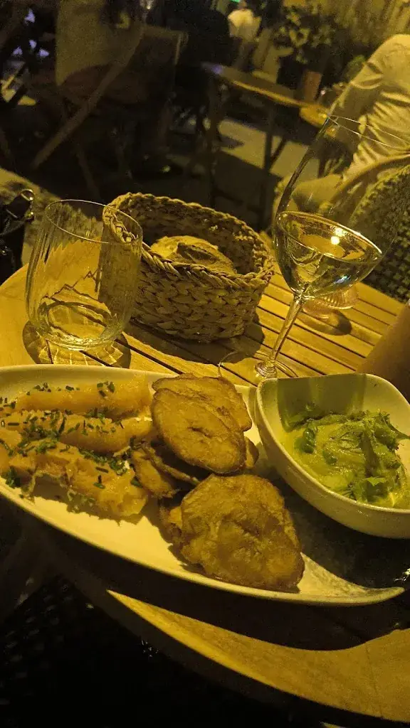 Oxana Oxana_Restaurant Le Sujet_Perpignan_review