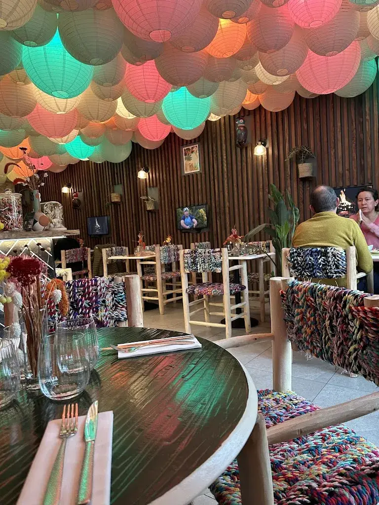 Restaurant Le Sujet restaurant in Perpignan