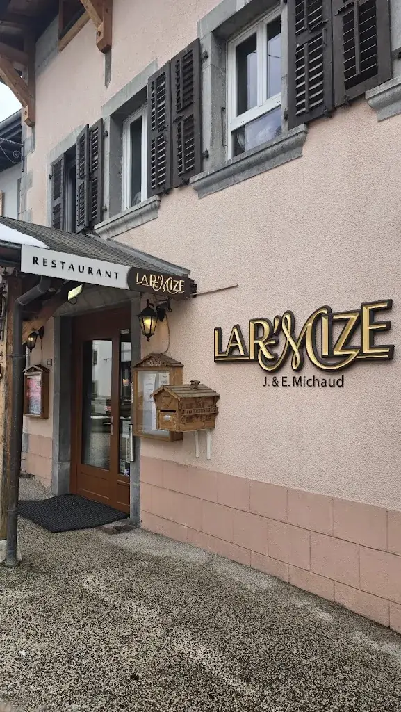 GEH_La R'mize_Gets_review