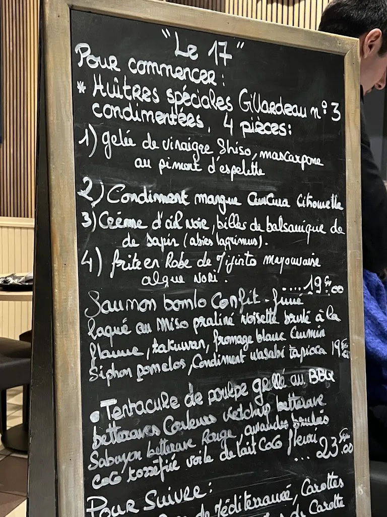 Menu_Le 17_Perpignan_image_2
