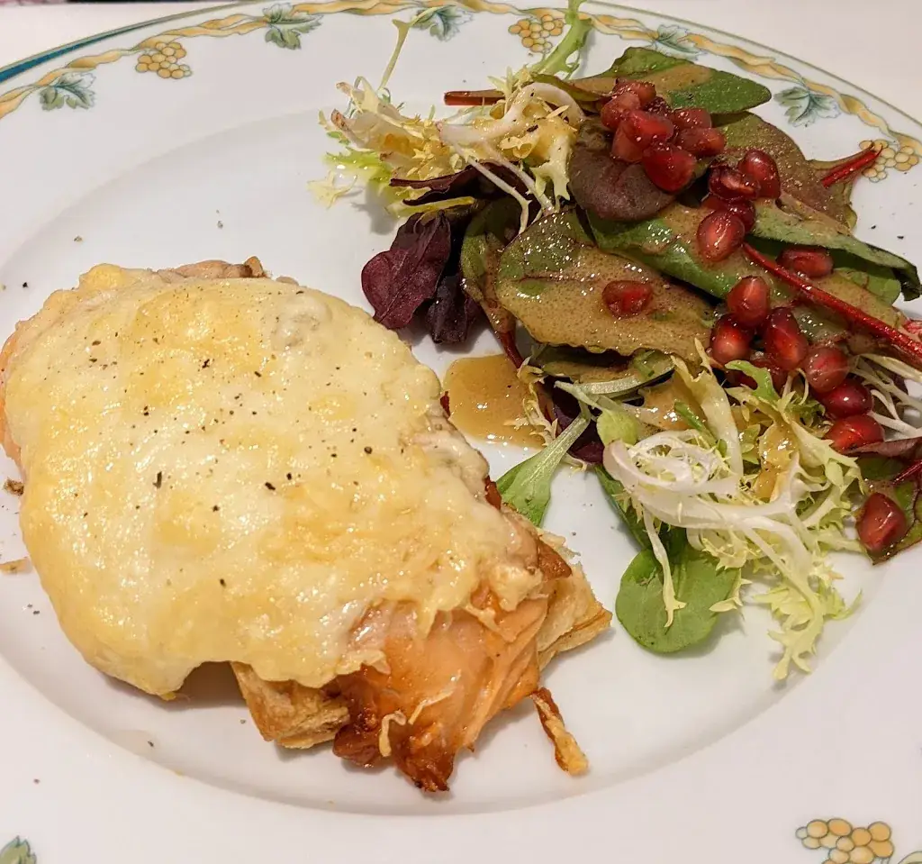 Menu_Restaurant Les Antiquaires_Perpignan_immagine_5