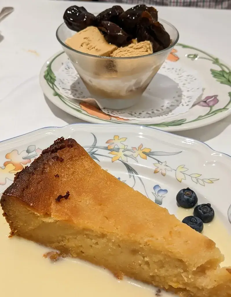 Menu_Restaurant Les Antiquaires_Perpignan_immagine_6