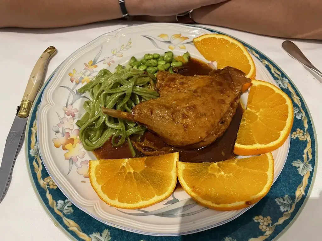 Menu_Restaurant Les Antiquaires_Perpignan_immagine_9